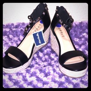 Espirit Wedge Sandal